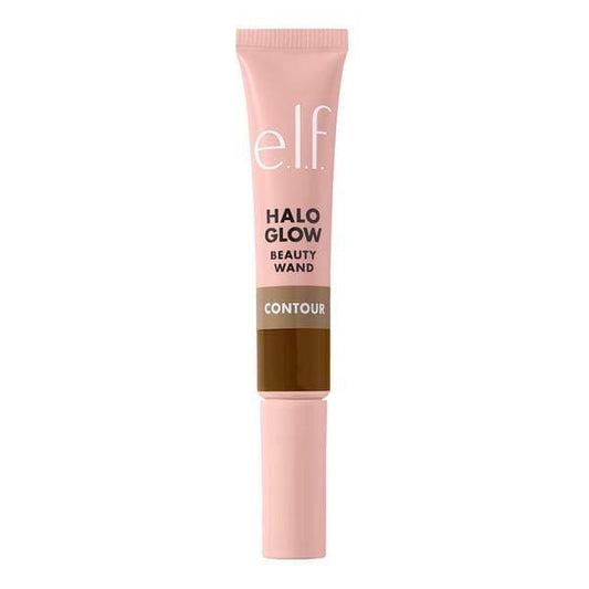 E.L.F. Halo Glow Contour Beauty Wand Medium/Tan