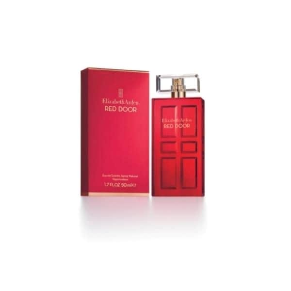Elizabeth Arden Red Door Eau De Toilette Spray 50Ml