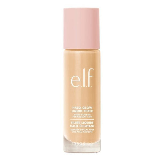 E.L.F. Halo Glow Liquid Filter 0.5 Fair/Cool 31.5Ml