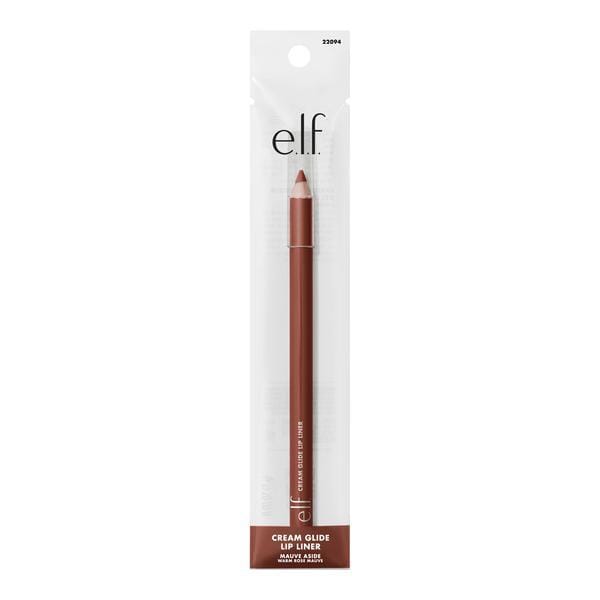 E.L.F. Cream Glide Lip Liner Mauve Aside