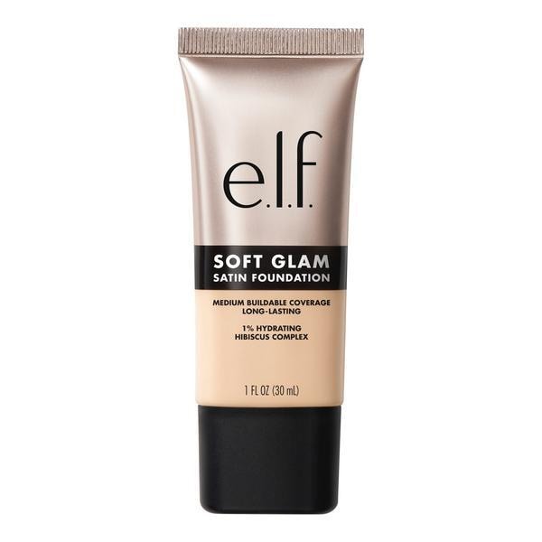E.L.F. Soft Glam Satin Foundation 13 Fair Neutral 30Ml