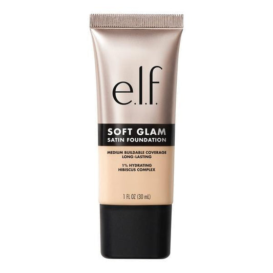 E.L.F. Soft Glam Satin Foundation 13 Fair Neutral 30Ml