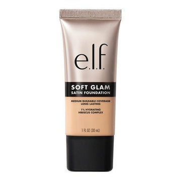 E.L.F. Soft Glam Satin Foundation 21 Light Neutral 30Ml