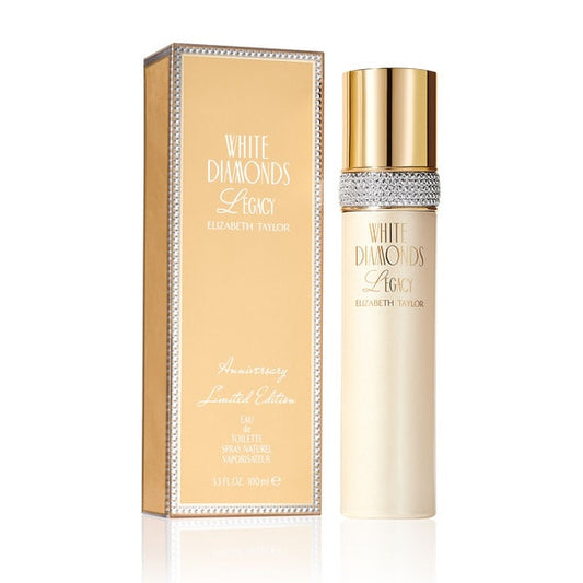 Elizabeth Taylor White Diamonds Legacy 100Ml