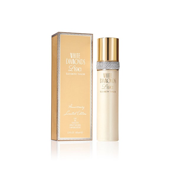 Elizabeth Taylor White Diamonds Legacy 100Ml