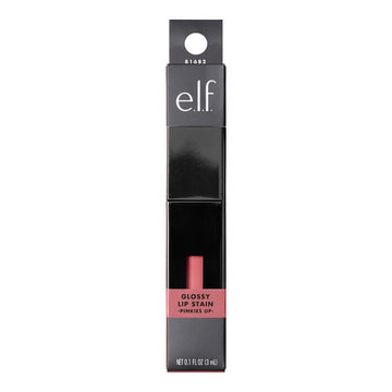 E.L.F Glossy Lip Stain Pinkies Up 3Ml