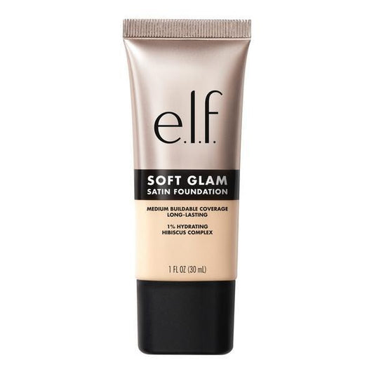 E.L.F. Soft Glam Satin Foundation 11 Fair Neutral 30Ml
