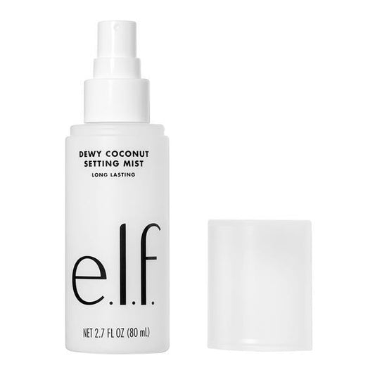 E.L.F Dewy Coconut Setting Mist 80 Ml