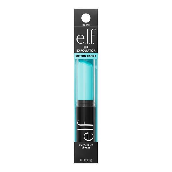 E.L.F. Lip Exfoliator Cotton Candy