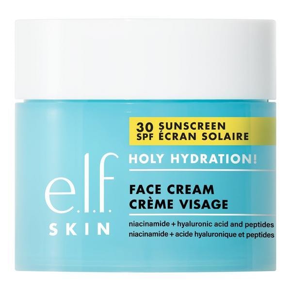 E.L.F. Skin Holy Hydration! Face Cream Spf30 Sunscreen 50G