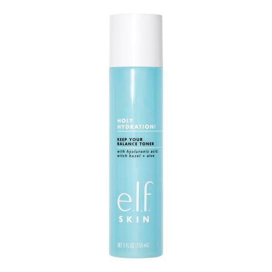 E.L.F. Skin Holy Hydration! Keep Your Balance Toner