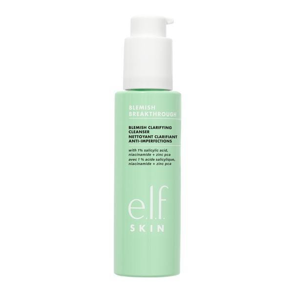 E.L.F. Skin Blemish Breakthrough Clarifying Cleanser