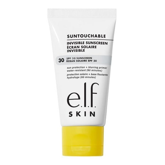 E.L.F. Skin Suntouchable Invisible Sunscreen Spf 30