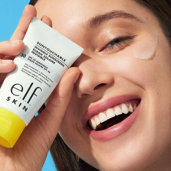 E.L.F. Skin Suntouchable Invisible Sunscreen Spf 30