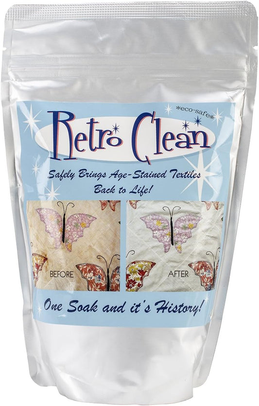 Retro Clean Cleaning Solution, 1 Pound (Pack of 1), 16 Ounce : Health & Household