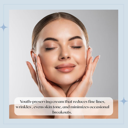 Ayur-Medic Enhancing Cream For Normal To Dry Skin