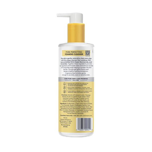 Dickinson'S Original Witch Hazel Pore Perfecting Foaming Cleanser - 12 Fl Oz