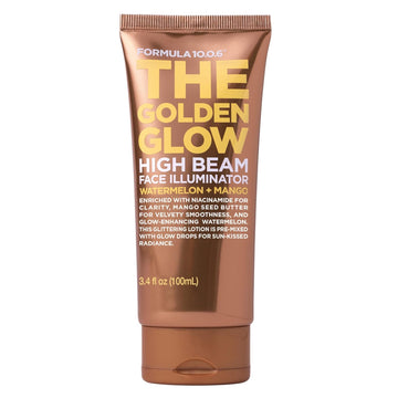 Formula 10.0.6 The Golden Glow High Beam Illuminator 100 Ml