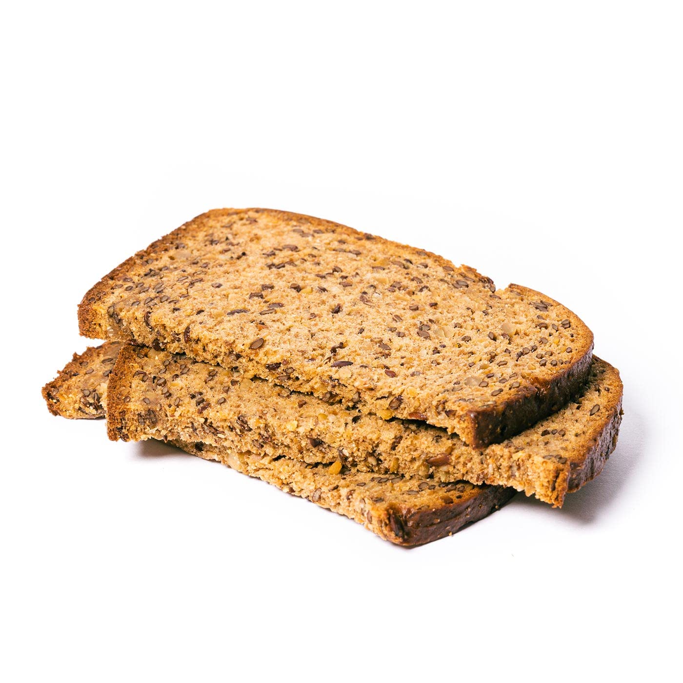 WonderSlim Protein Grain & Seed Brown Bread, 9g Fiber, Low Carb (5ct) : Grocery & Gourmet Food