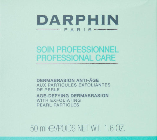 Darphin Age-Defying Dermabrasion With Exfoliating Pearl Particles For All Skin Types, 1.6 Ounce