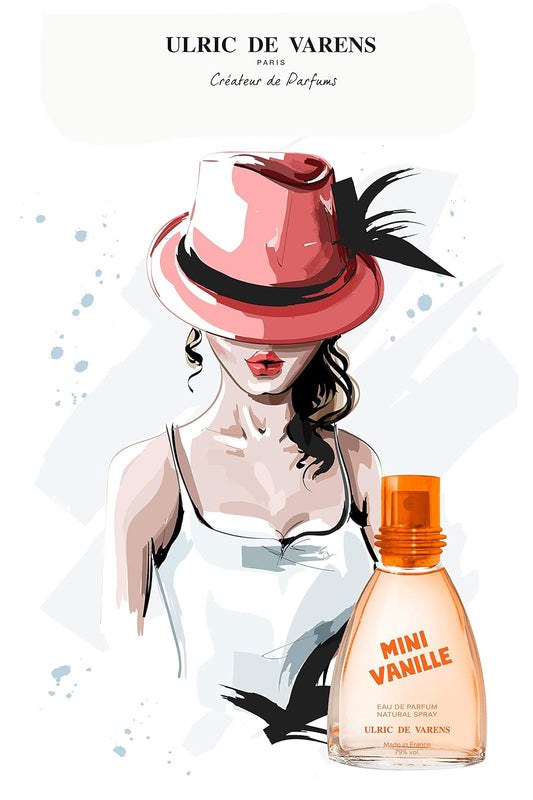 Ulric De Varens – Eau De Parfum 25 Ml Vanilla