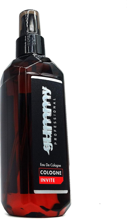 Gummy Barber Cologne Invite 250 Ml