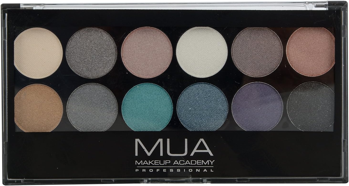 Mua Eye Shadow Palette, Dusk Til Dawn