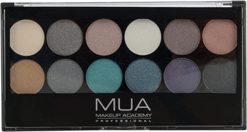 Mua Eye Shadow Palette, Dusk Til Dawn