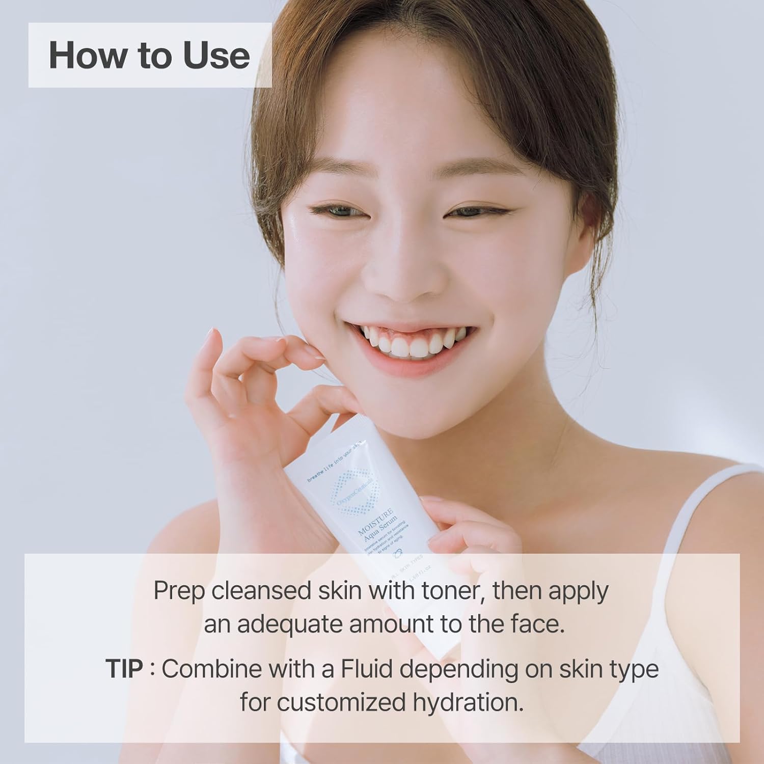 Oxygenceuticals Moisture Aqua Serum : Beauty & Personal Care