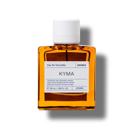 Korres Set Lefko Edt 50Ml & Sgel 250Ml : Beauty & Personal Care