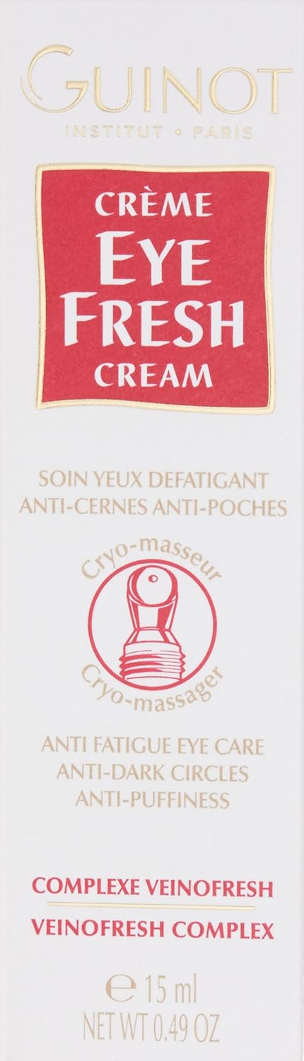 Guinot Eye Fresh Cream, 0.49 Oz