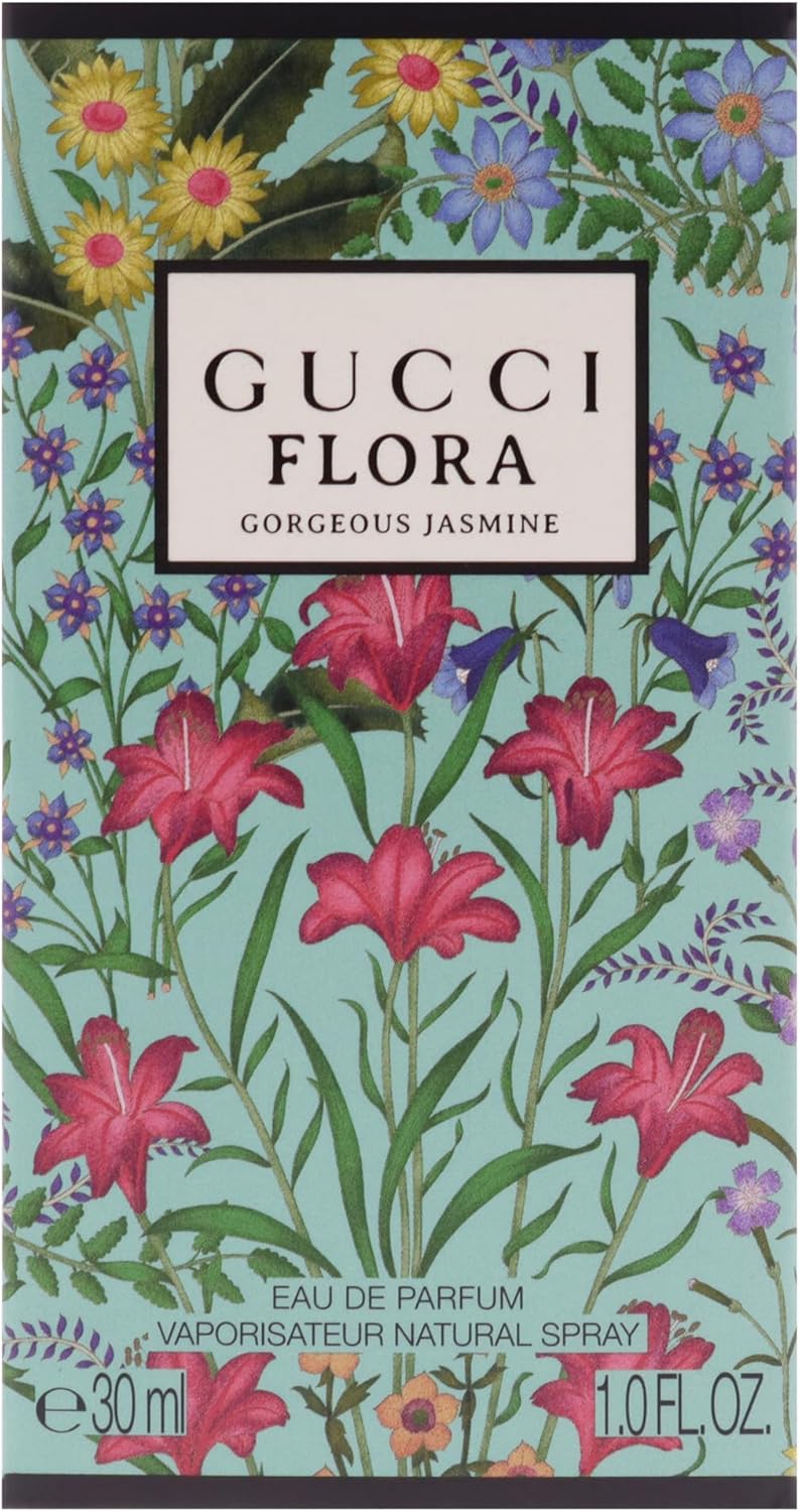 Gucci Flora Gorgeous Gardenia Eau De Parfum For Women 30Ml