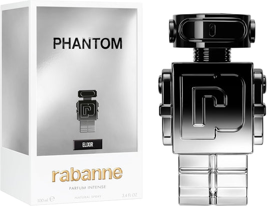 Rabanne Phantom Elixir Parfum Intense 100Ml