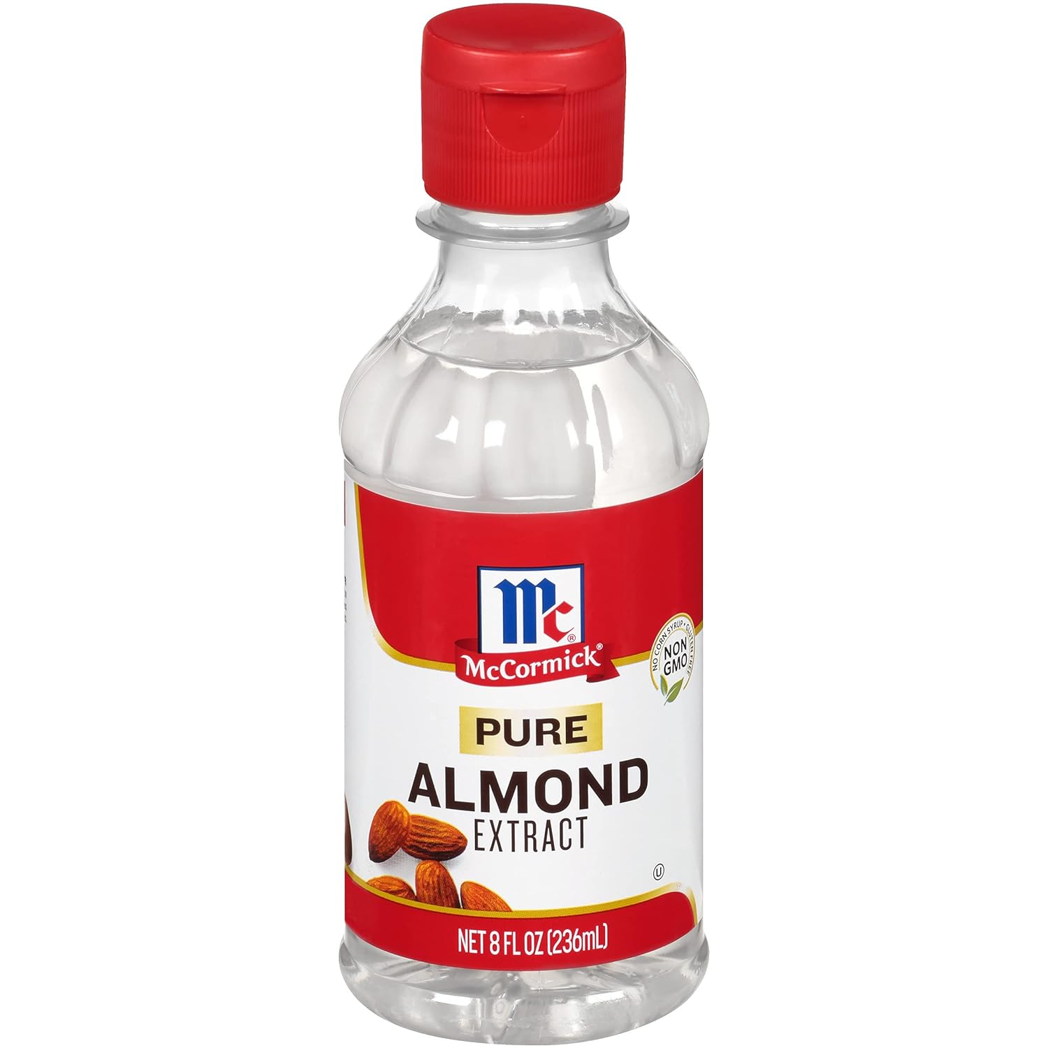 McCormick Pure Almond Extract, 8 fl oz