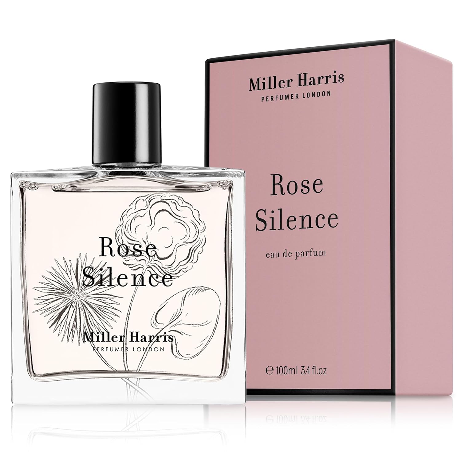 Rose Silence 50Ml 1.7Oz