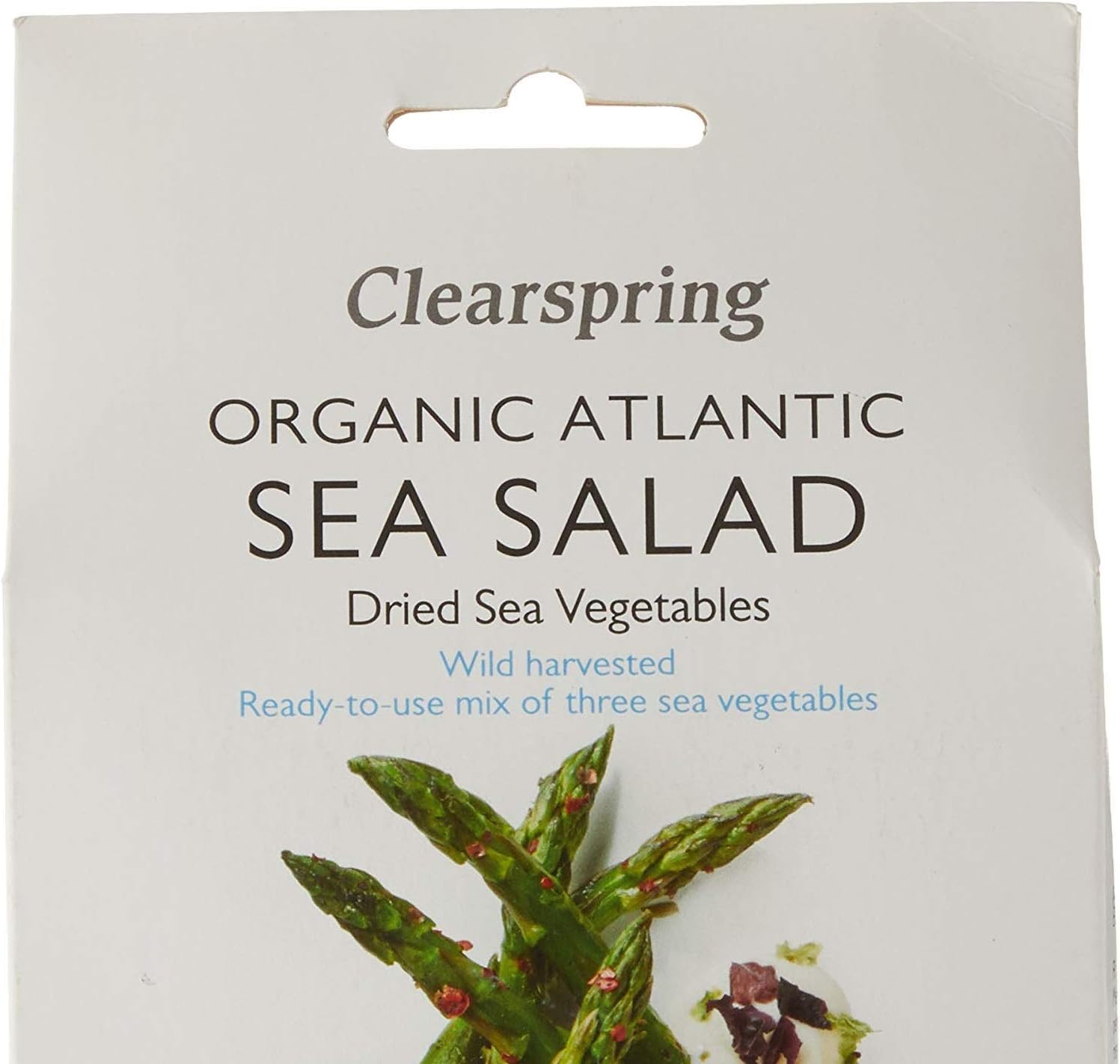Clearspring Organic Atlantic Sea Salad Dried Sea Vegetable
