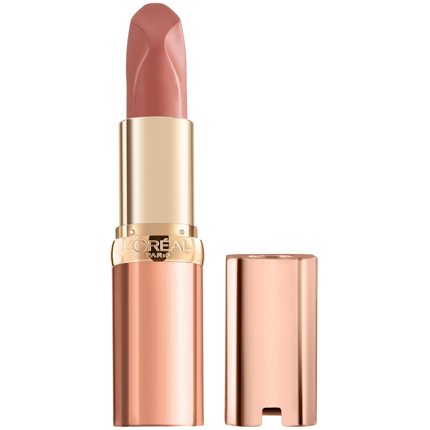 L’Oreal Pariscolour Riche Nude Lipstick Nu Irreverent, 0.13 Ounce