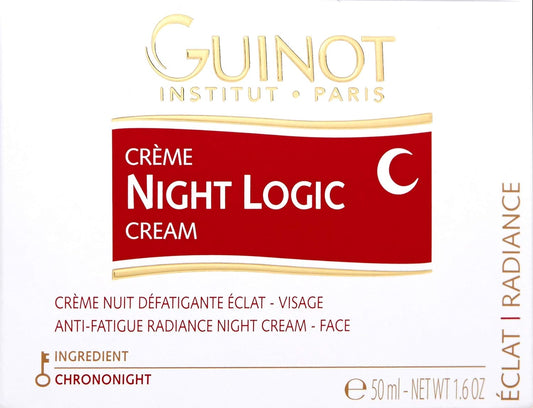 Guinot Crème Night Logic, 1.6 Oz