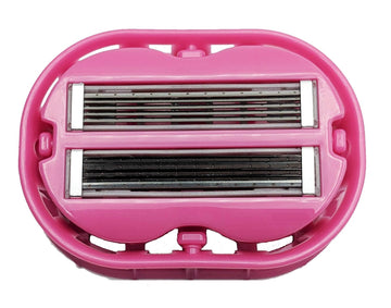 Classic Omnishaver - Black - The Fastest Way To Shave Head, Legs, Arms, Body | An Alternative To Disposable Shaving Razors Self Cleans & Strops During Use With Durable Blade | Bald Head Shaver For Men