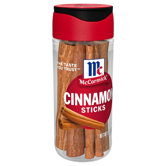 McCormick Cinnamon Sticks, 0.75 oz (Pack of 6)