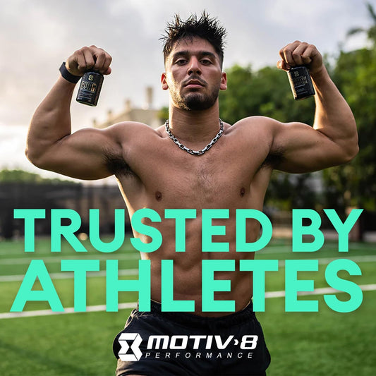 Motiv-8 Premium Essentials, Supplements That Support An Active Lifestyle, Health And Wellness Products (Collagen Complex)