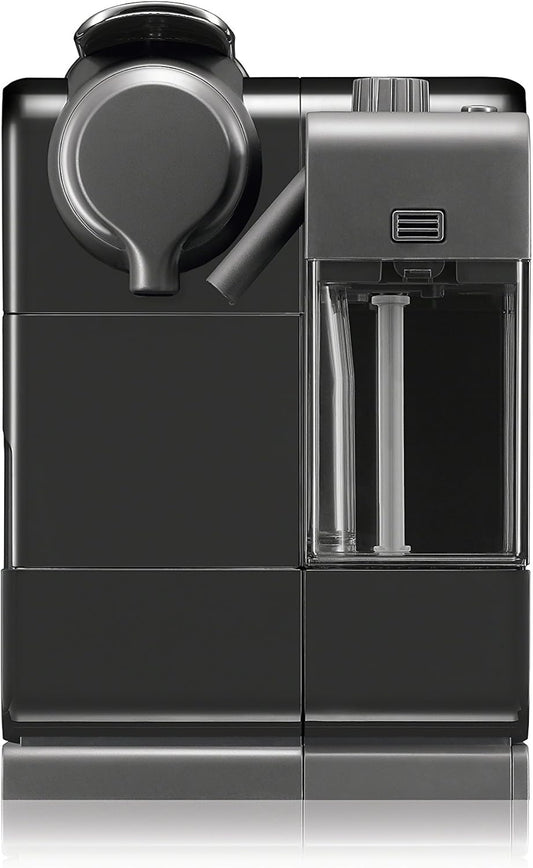 Nespresso Lattissima Touch Espresso Machine With Milk Frother By De'Longhi, Washed Black