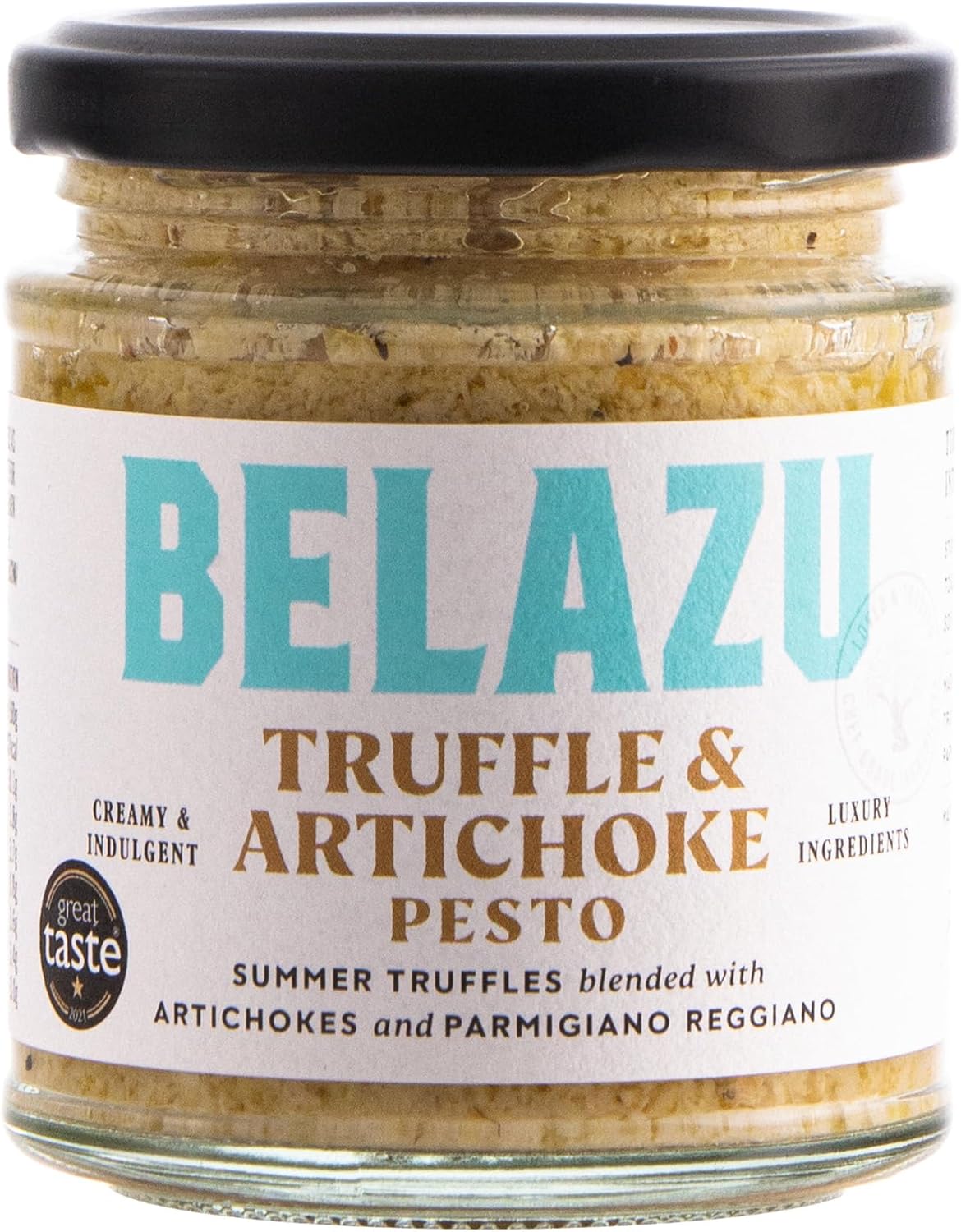 Belazu Truffle & Artichoke Pesto 165g : Amazon.co.uk: Grocery