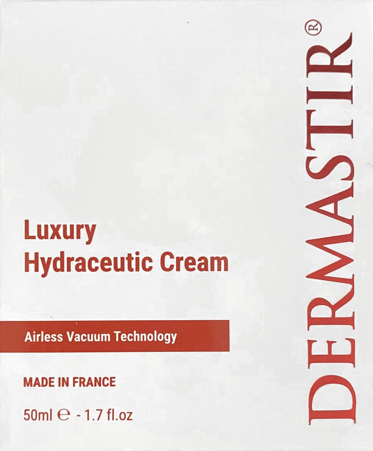 Dermastir Hydraceutic Cream : Amazon.co.uk: Beauty