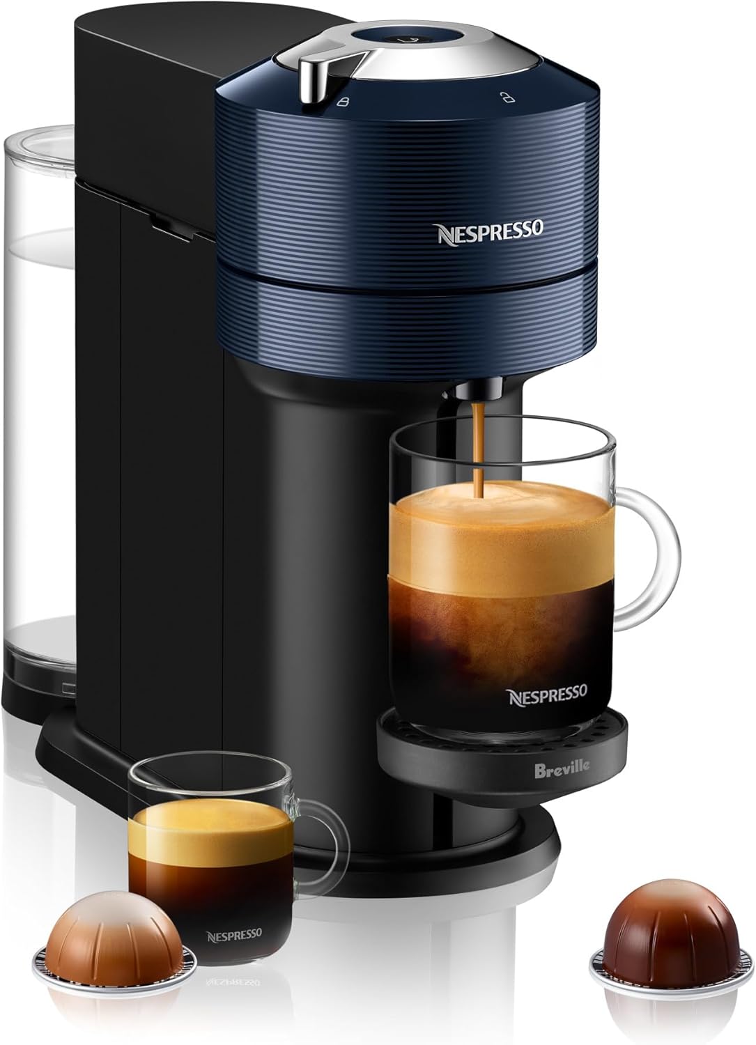 Nexpresso Vertuo Next By Breville, Navy