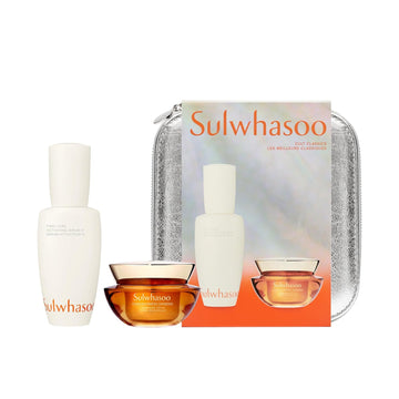 Sulwhasoo Cult Classics Set: Nourish, Hydrate, Visibly Firm, Serum, Moisturizer