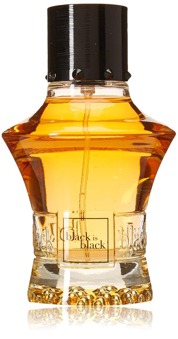 Group Black Is Black Modern Oud Eau De Toilette, 3.4 Ounce
