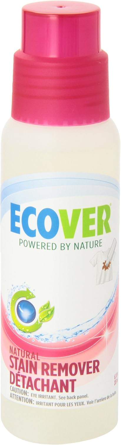 Ecover Stain Remover, 6.8 Ounce : Health & Household