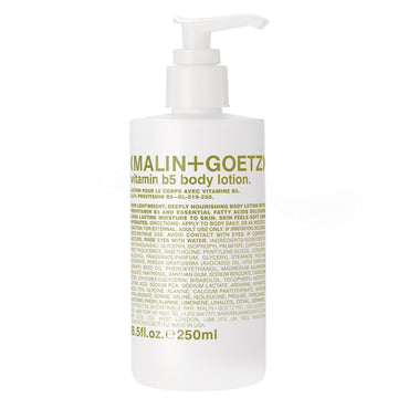 Malin + Goetz Vitamin B5 Body Lotion For Women & Men, 8.5 Fl. Oz. — Body Moisturizer For Dry Skin, All Skin Types, Dry Skin Moisturizer, Hydrating Body Lotion, Vegan & Cruelty Free