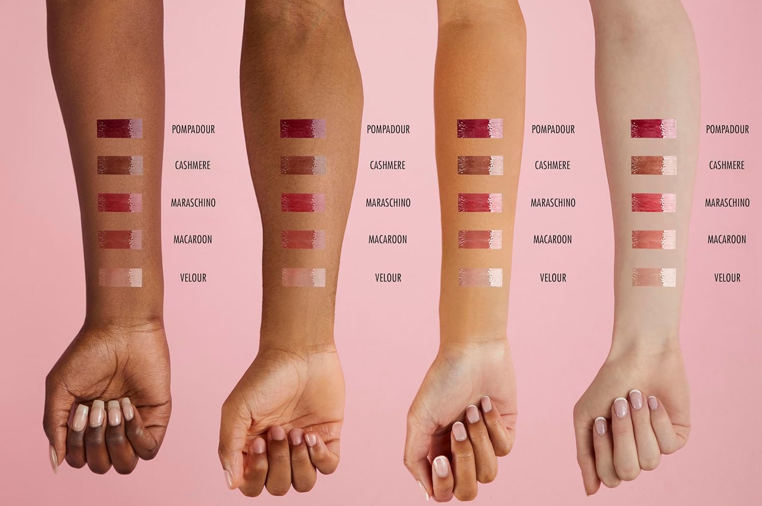 Sleek MakeUP Lip Volve Plump Enhancing Lip Gloss for Fuller Looking Lips, Nourishes and Hydrates, Glossy Finish, Macaroon, 6 ml : Amazon.co.uk: Beauty